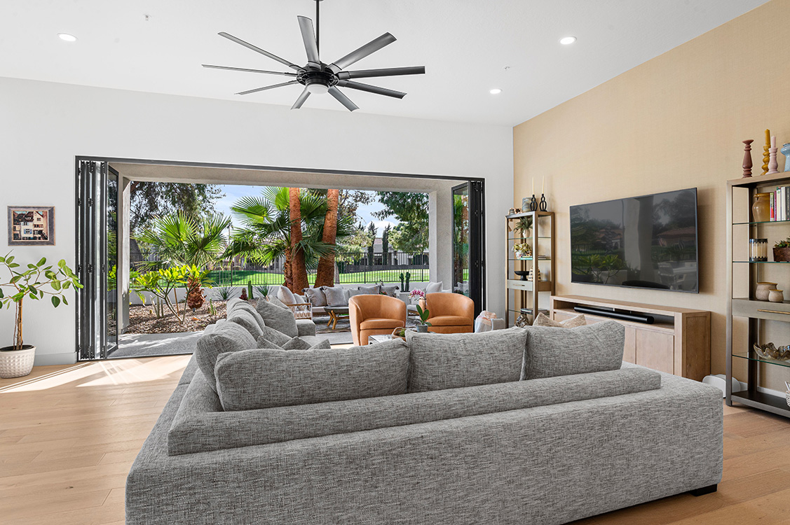 Arizona's Real Estate Essentials Living Room