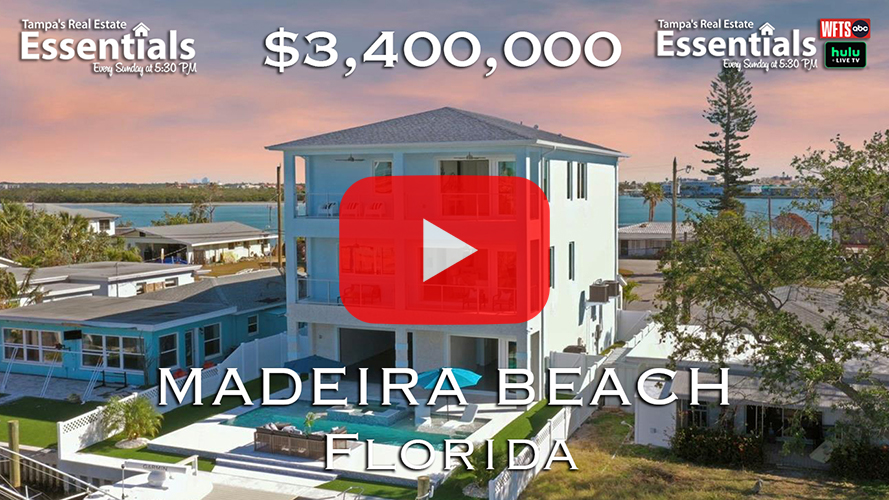 YouTube Channel For Tampa Real Estate Essentials